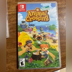 Animal Crossing for Nintendo Switch